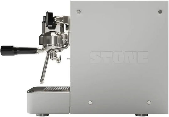 Stone Lite Automatic Espresso Machine 1200W Silver