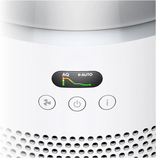 Dyson Hushjet Air Purifier for Spaces 100m²