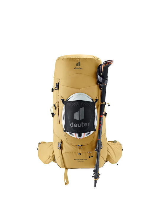 Deuter Ορειβατικό Σακίδιο 10lt Αδιάβροχο Γκρι Daypack