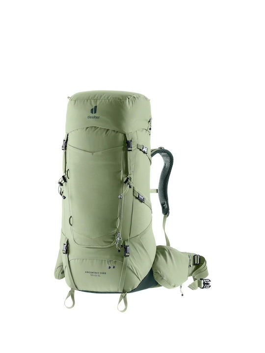 Deuter Aircontact Core Mountaineering Backpack 10lt Waterproof Gray Daypack