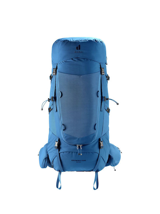 Deuter 60+10 Mountaineering Backpack 60l Waterproof Green Expedition