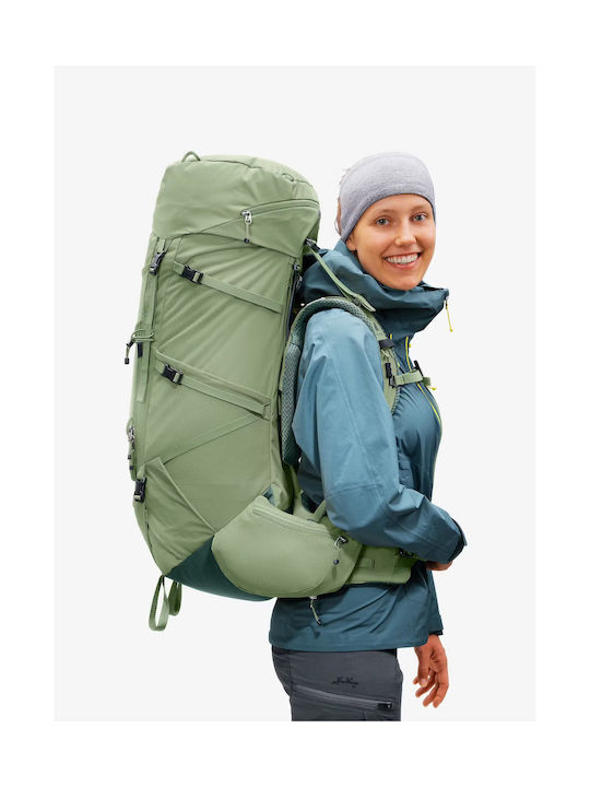 Deuter Aircontact Core Mountaineering Backpack 10lt Waterproof Gray Daypack