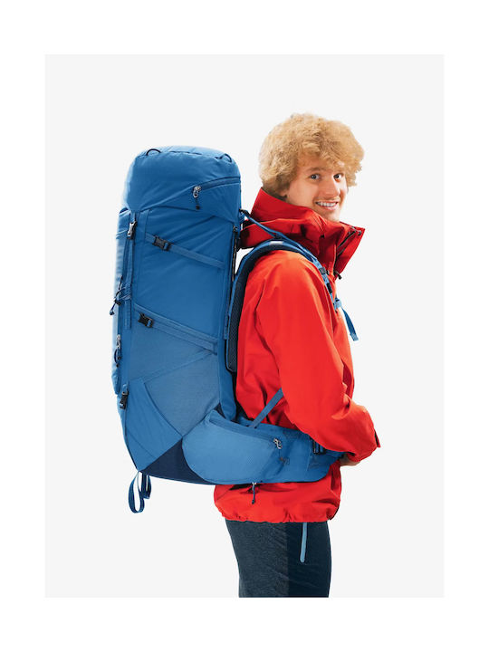 Deuter 60+10 Mountaineering Backpack 60l Waterproof Green Expedition