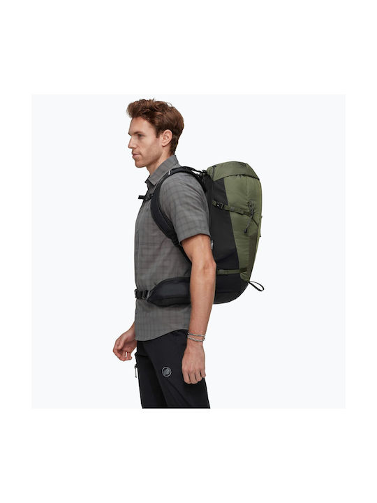 Mammut Ορειβατικό Σακίδιο 30lt Μαύρο Hiking