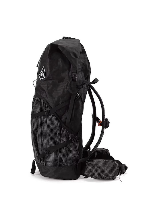 Hyperlite Mountain Gear Ορειβατικό Σακίδιο 70lt Αδιάβροχο Μαύρο Expedition