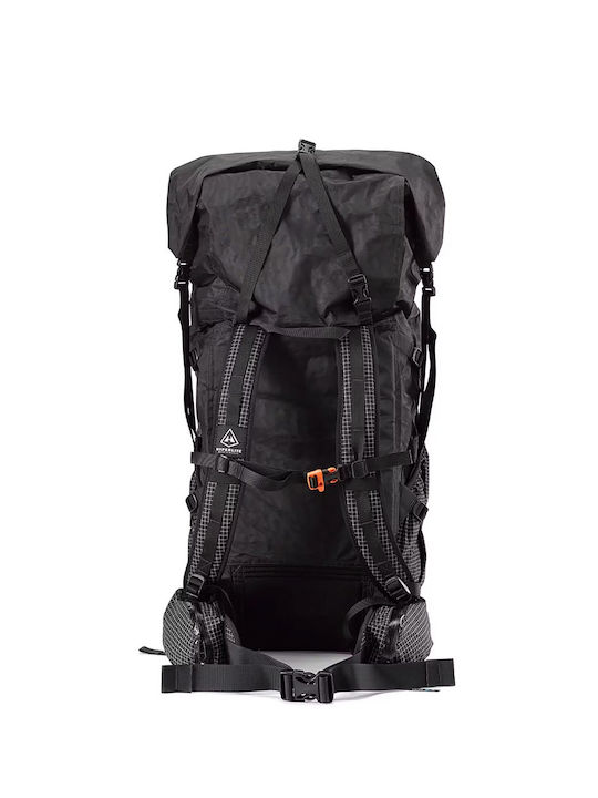 Hyperlite Mountain Gear Ορειβατικό Σακίδιο 70lt Αδιάβροχο Μαύρο Expedition