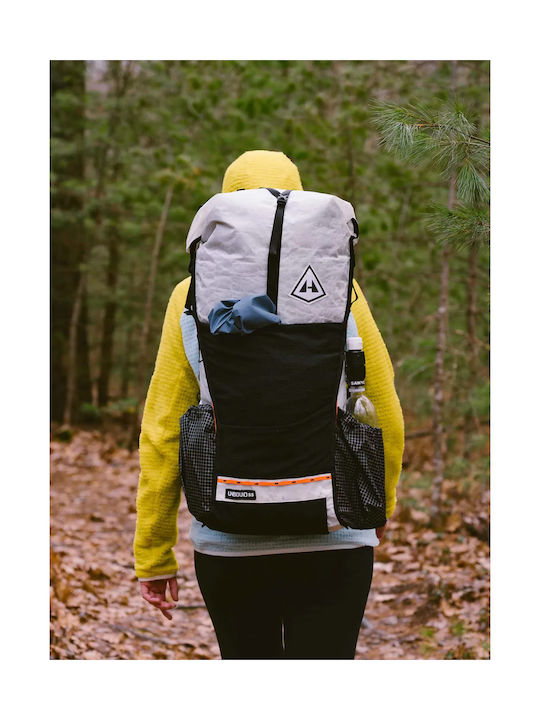 Hyperlite Mountain Gear Ορειβατικό Σακίδιο 55lt Αδιάβροχο Λευκό Trekking