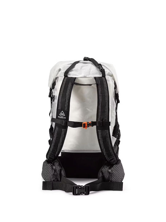 Hyperlite Mountain Gear Ορειβατικό Σακίδιο 40lt Αδιάβροχο Λευκό Hiking