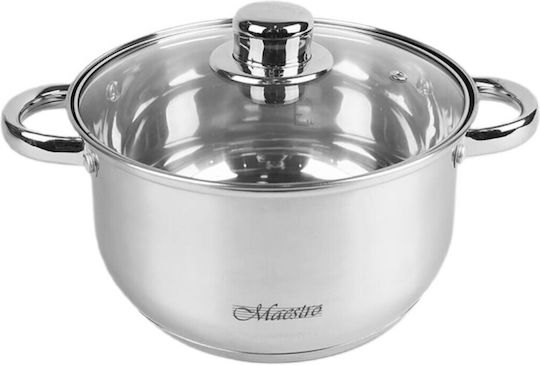 Maestro Stainless Steel Cookware Set 5pcs