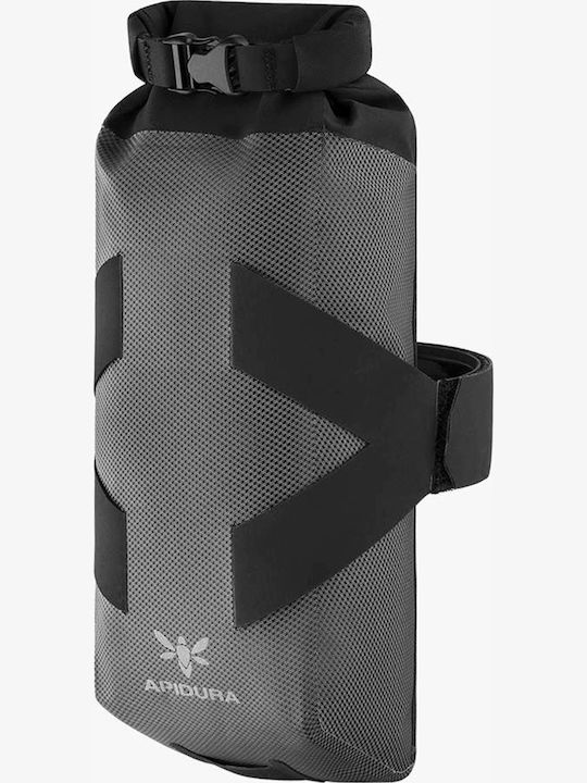 Apidura Black Bicycle Frame Bag