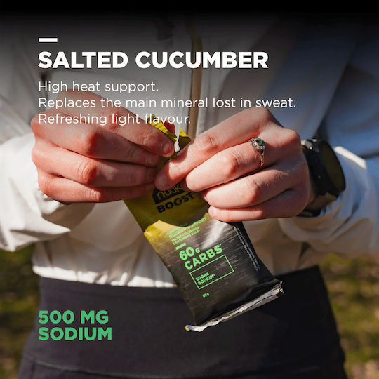 Naak Boost 500mg Salted Cucumber 65gr