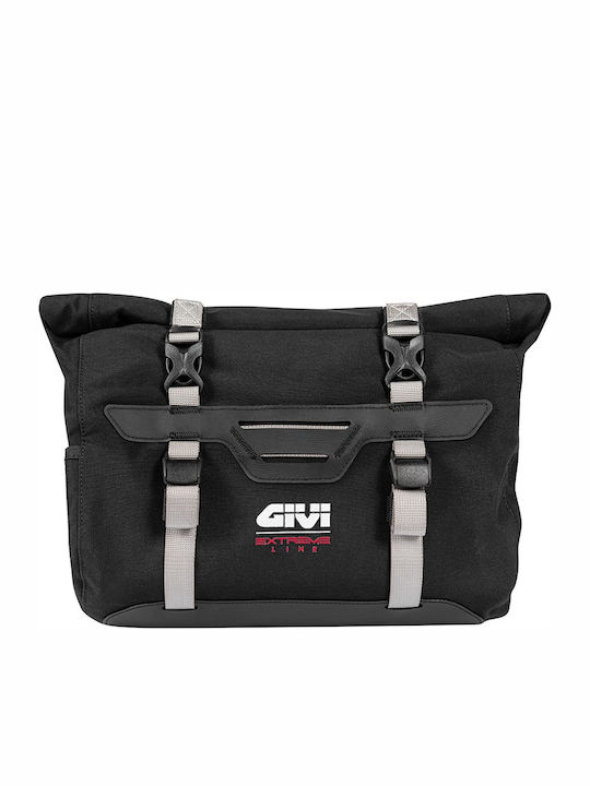 Givi Givi Tasi Timonio Pedalato 8.5lt Schwarz