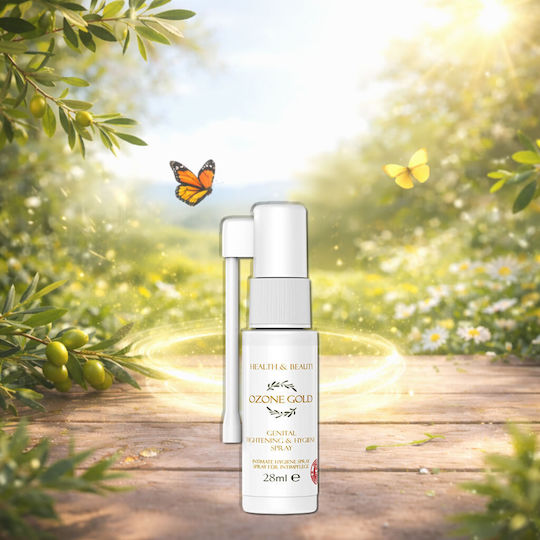 Ozone Gold Σπρέι για την Ευαίσθητη Περιοχή 28ml