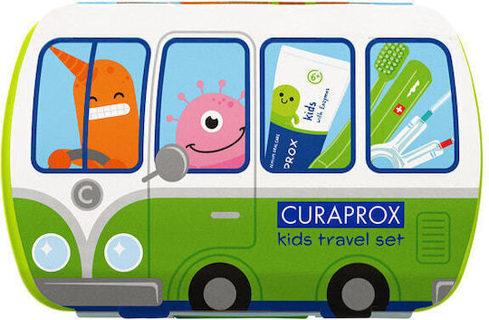 Curaprox Παιδική Οδοντόκρεμα 10ml