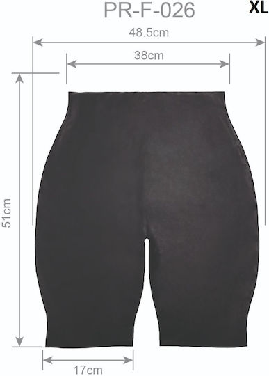 Prowler Sexy Men's Black Shorts