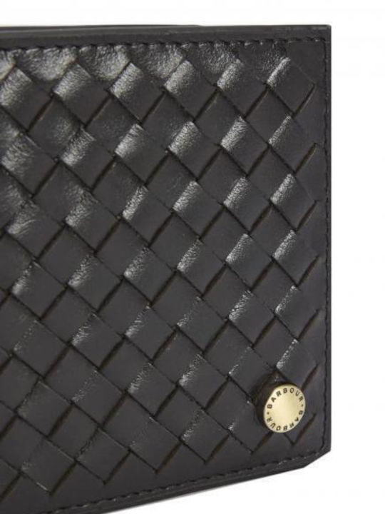 Leder Herrenbrieftasche Braun