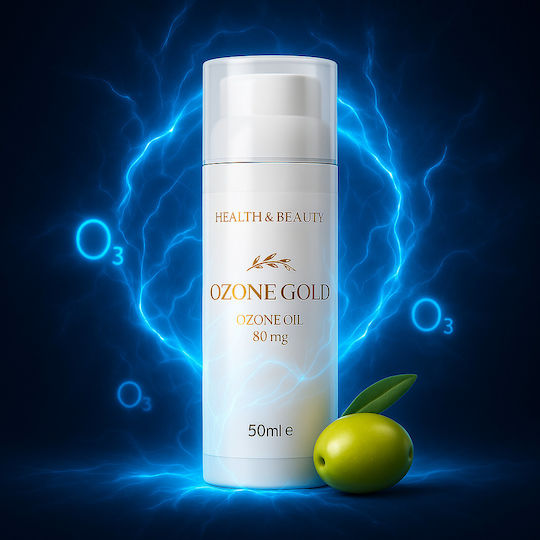Ozone Gold Pflegeöl Körper 50ml