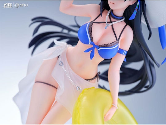 Lin Figur in Maßstab 1:7