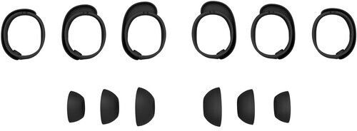 Bose Ultra Open Earbuds Bluetooth Handsfree Слушалки с Устойчивост на Изпотяване и Калъф за Зареждане Desert Gold