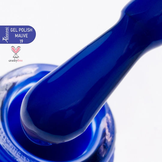 Alezori Classic Ημιμόνιμο Βερνίκι Νυχιών 3577 15ml