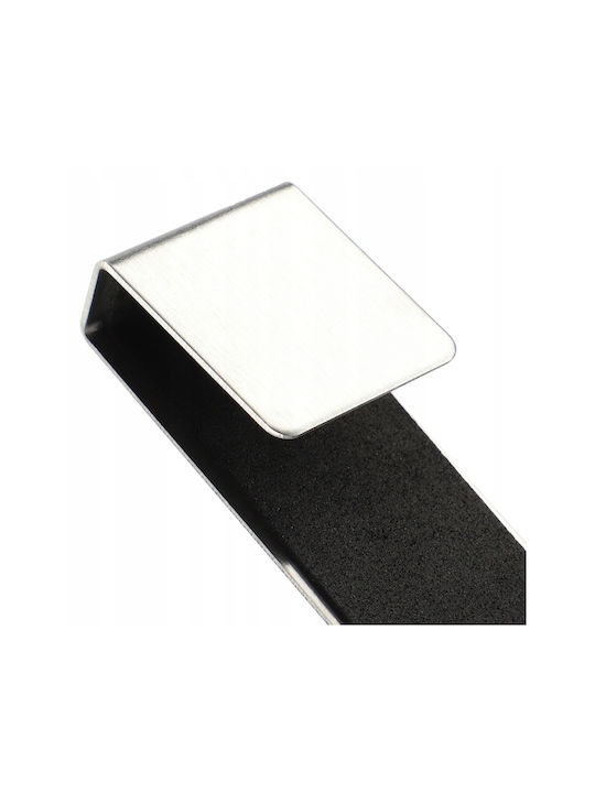 Kadax Double Silver Bathroom Hook