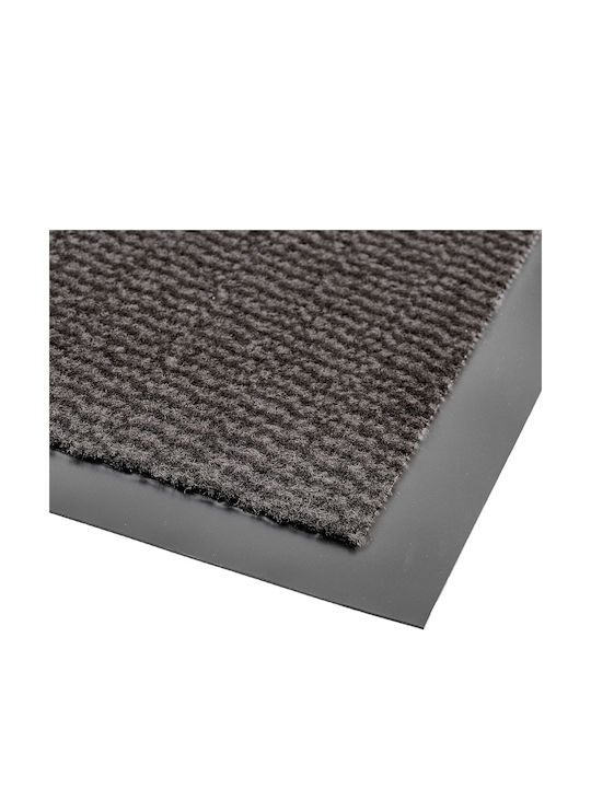 Kadax Kadax Fußmatte Rutschfest Grau 120x80cm Dicke 5mm
