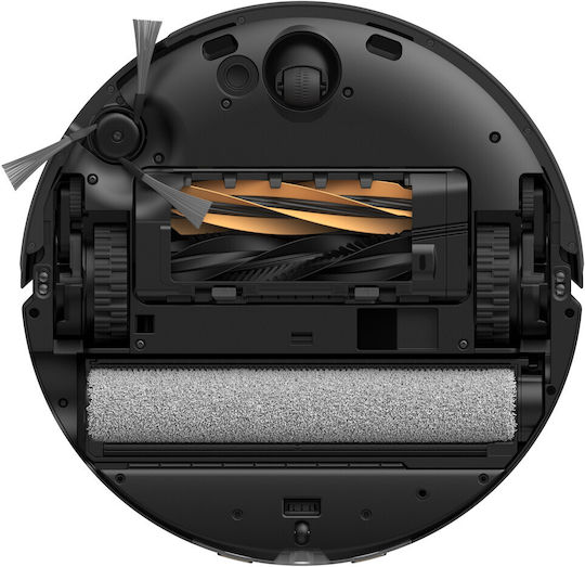 Dreame Aqua10 Ultra Roller Robot Vacuum Cleaner with Laser Mapping and 30000Pa Suction Power Black