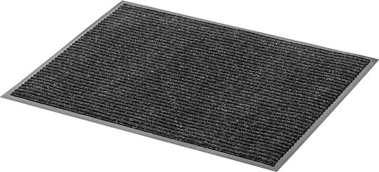 Kadax Covoraș De Intrare Din Cauciuc Gri 40x60cm 35297 Gri