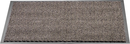 Kadax Kadax Non-Slip Brown Doormat 120x120cm Thickness 5mm