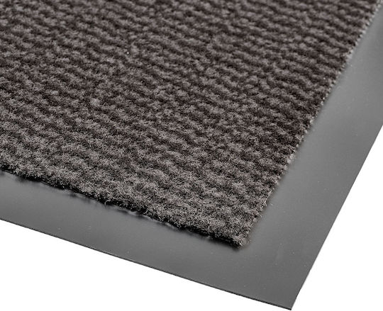 Kadax Kadax Fußmatte Rutschfest Grau 120cm Länge 5mm Dicke
