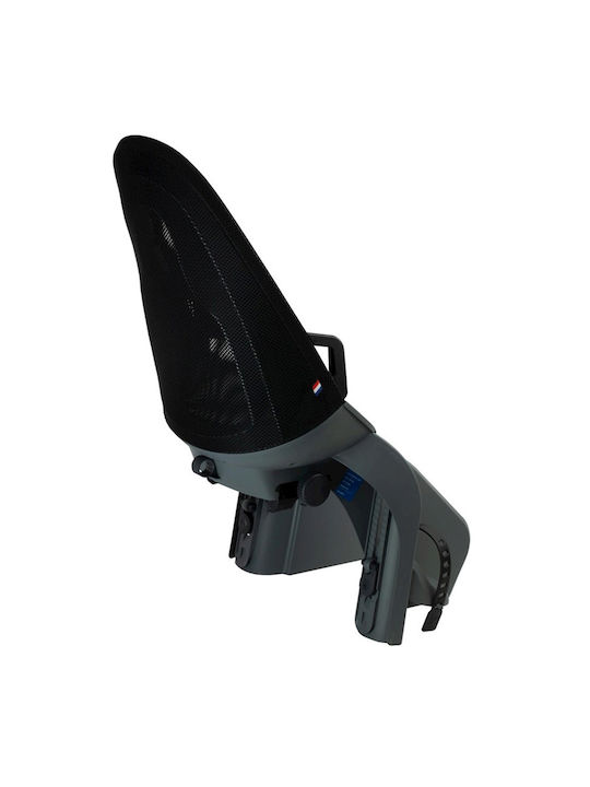 Qibbel Air Q910 Rückseite Kinder Fahrradsitz Gepäckträger Gray