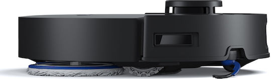Ecovacs Deebot T30C Robot Vacuum Cleaner with Laser Mapping and 20000Pa Suction Power Black