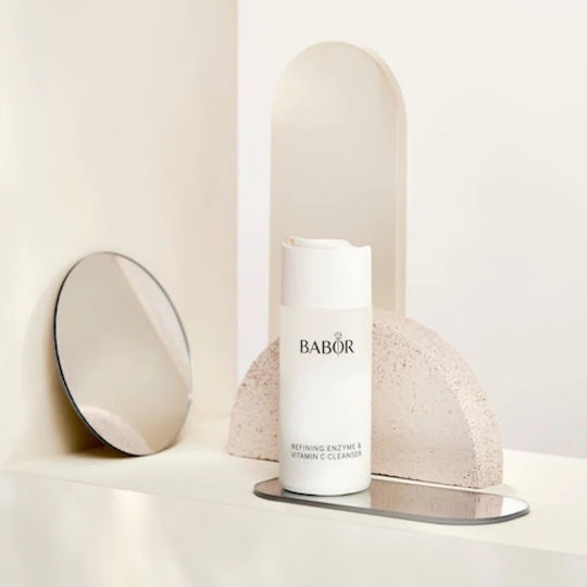 Babor Refining Enzyme & Vitamin C Προϊόν Καθαρισμού Προσώπου 15gr