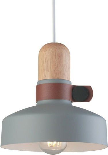 Hatzipantos Stores Pendant Light Gray 21cm