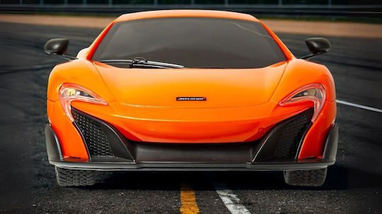 McLaren Remote Control Car