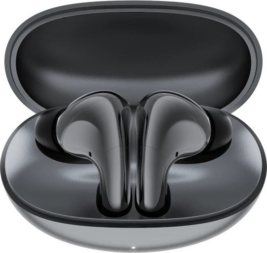 Honor Choice S8 In-Ear Bluetooth Kopfhörer mit Schweißbeständigkeit und Ladekoffer Schwarz