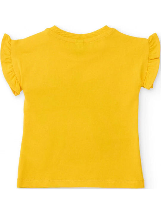 Kinderbekleidungssets mit Leggings Sommer 2Stücke Colorkitrino