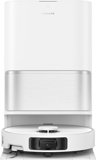 Dreame L10s Ultra Gen 3 Robot Vacuum Cleaner with Laser Mapping & 25000Pa Suction Power White