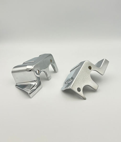 Kuryakyn Motorrad Schutzkleidung Harley Davidson 91 03 Sportster Xl Chrom Tappet Block Covers Chrom