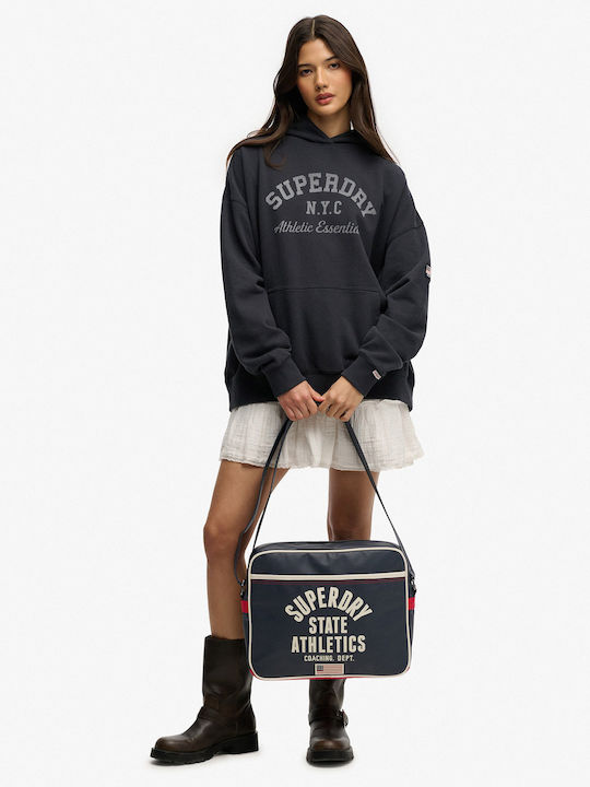 Retro Alumni Shoulder