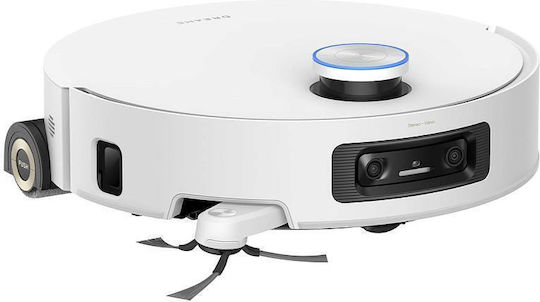 Dreame Aqua10 Ultra Roller Robot Vacuum Cleaner with Laser Mapping & 30000Pa Suction Power White
