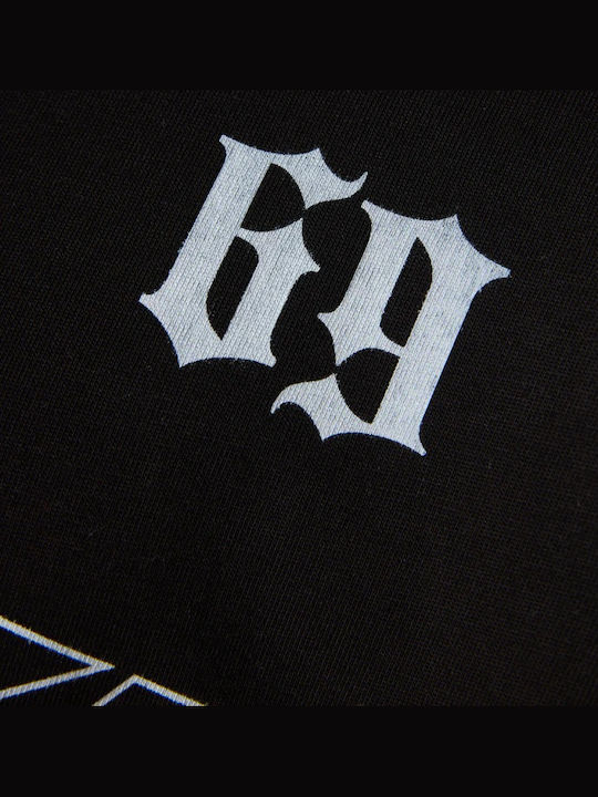 T-shirt Black