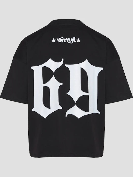 T-shirt Black