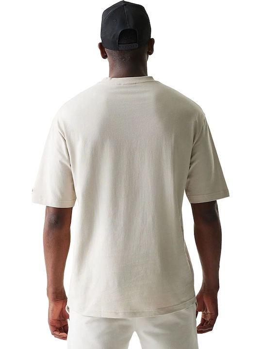 Αθλητικό T-shirt Μπεζ