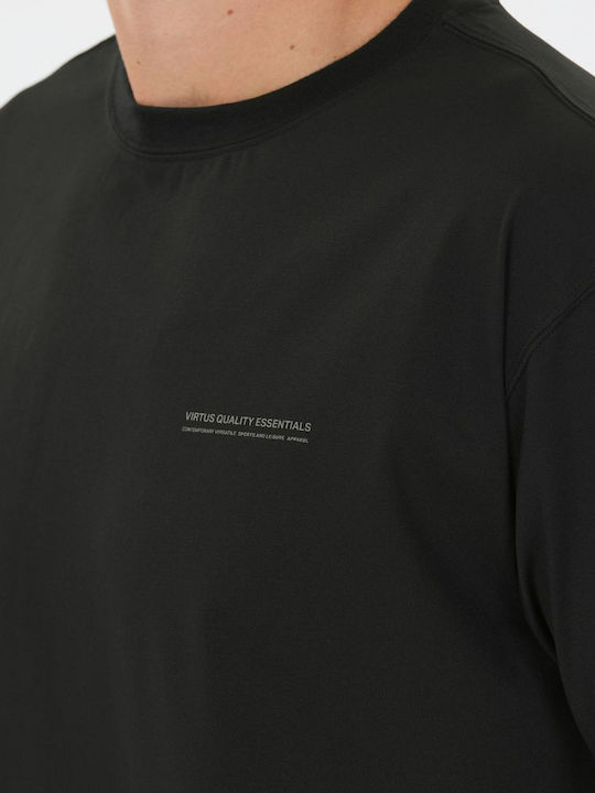 Αθλητικό T-shirt Black