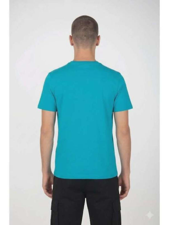 T-shirt Turquoise 2631056