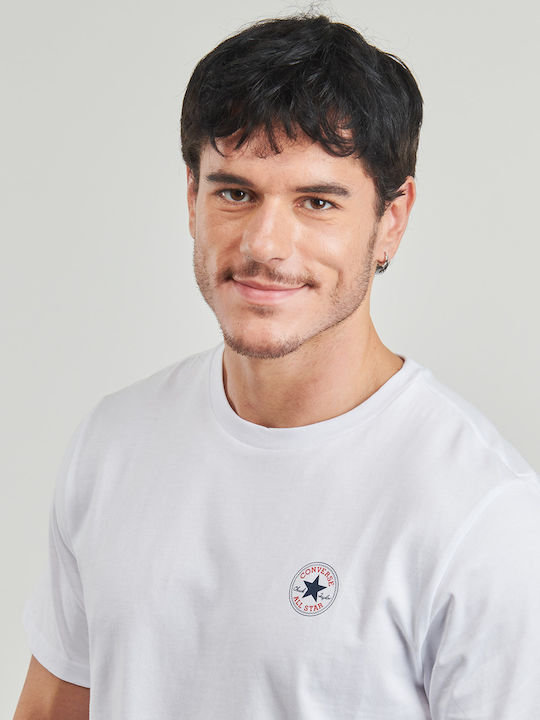 T-shirt White-white