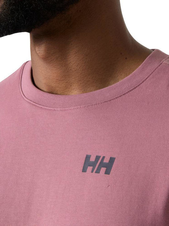 Massif T-shirt Wildberry