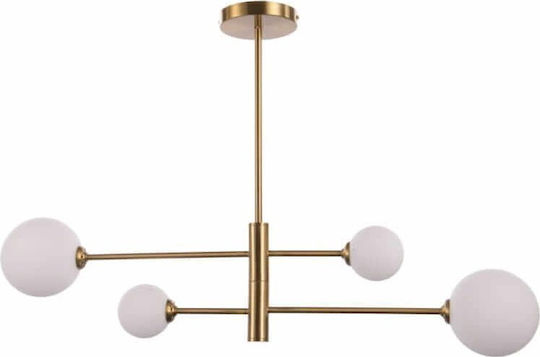 Light Prestige Κρεμαστό Φωτιστικό Μαύρο 12x49.5x49.5εκ. Light Prestige Κρεμαστό Φωτιστικό Μαύρο 12x49.5x49.5εκ.