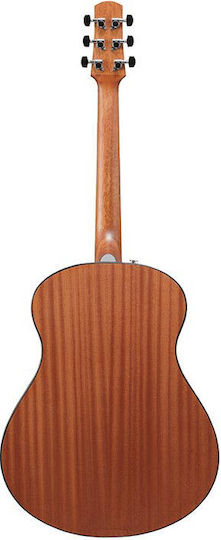 Ibanez Akustikgitarre Open Pore Weiß Schwarz